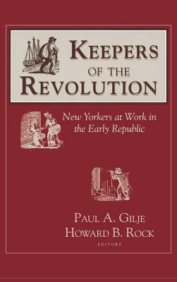 Keepers of the Revolution by 