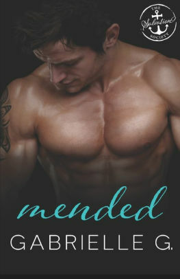 Mended by Gabrielle G.