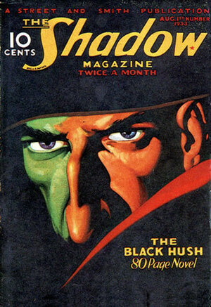 The Black Hush by Walter B. Gibson
