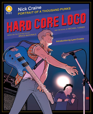 Hard Core Logo: Portrait of a Thousand Punks by Nick Craine