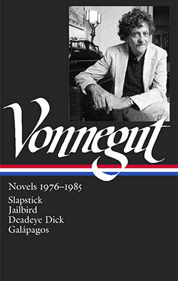 Kurt Vonnegut: Novels 1976-1985 by Kurt Vonnegut
