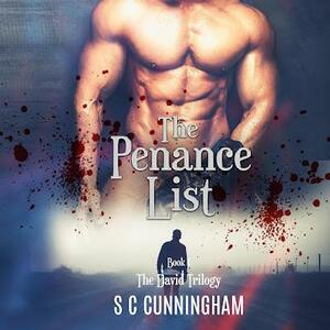 David: The Penance List by S C Cunningham