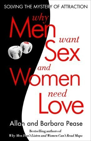 Why Men Want Sex And Women Need Love by Barbara Pease, Allan Pease