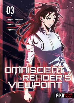 Omniscient Reader's Viewpoint, Tome 03 by UMI, Sleepy-C