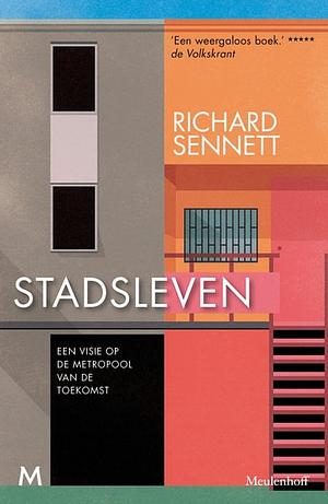 Stadsleven by Richard Sennett