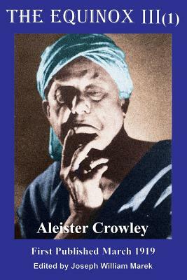 The Equinox Iii(1) by Aleister Crowley