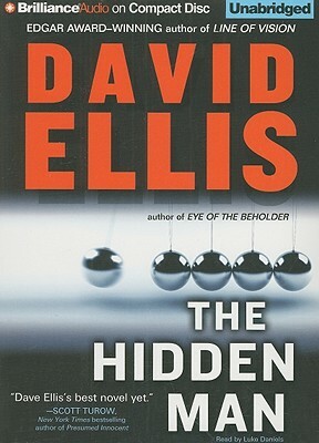 The Hidden Man by David Ellis