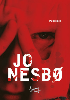 Punarinta by Jo Nesbø