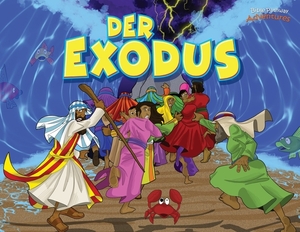 Der Exodus by Pip Reid