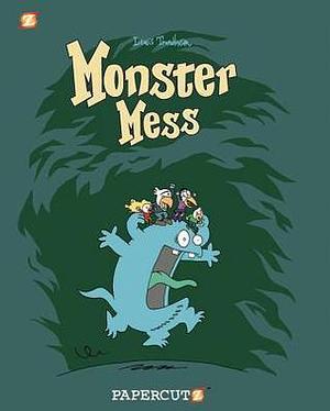 Monster Mess by Lewis Trondheim, Lewis Trondheim