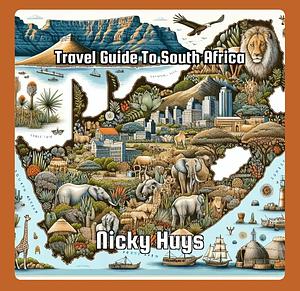 Travel Guide to South Africa by Nicky Huys