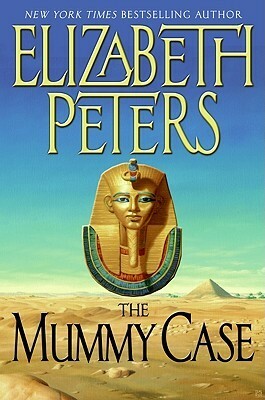 The Mummy Case by Elizabeth Peters