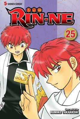 RIN-NE, Vol. 25 by Rumiko Takahashi