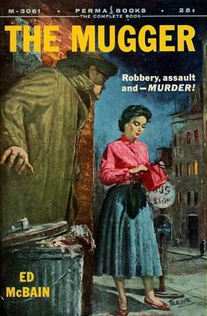 The Mugger by Ed McBain