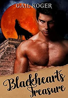 Blackheart's Treasure by Gail Koger