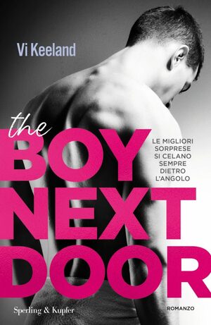The Boy Next Door by Vi Keeland