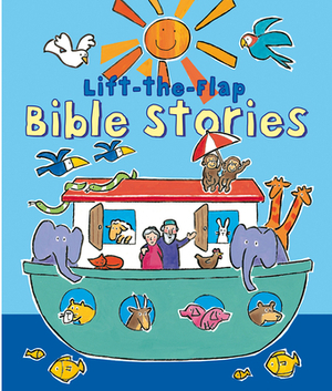 Lift-The-Flap Bible Stories by Christina Goodings