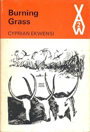 Burning Grass by Cyprian Ekwensi