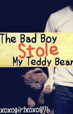 The Bad Boy Stole My Teddy Bear by Natalie