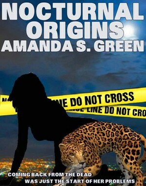 Nocturnal Origins by Amanda S. Green