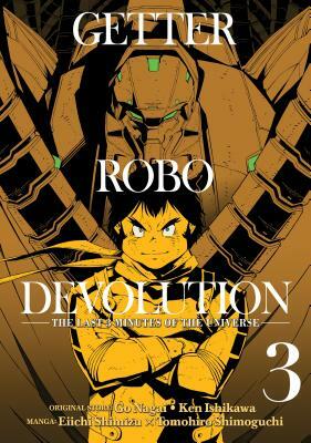 Getter Robo Devolution Vol. 3 by Eiichi Shimizu, Ken Ishikawa
