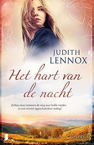 Het hart van de nacht by Judith Lennox, Judith Lennox