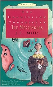 The Messengers by J.C. Mills