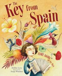 The Key from Spain by Debbie Levy