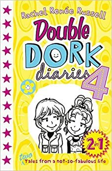 Double Dork Diaries #4 by Rachel Renée Russell