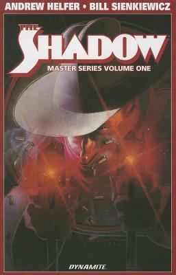 Shadow Master Series Volume 1 by Andy Helfer