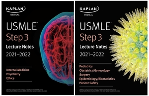 USMLE Step 3 Lecture Notes 2021-2022 by Kaplan Medical