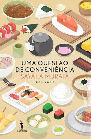 Uma Questão de Conveniência by Sayaka Murata