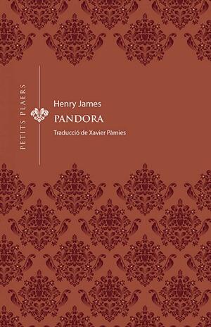 Pandora by Henry James