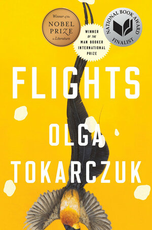 Flights by Olga Tokarczuk