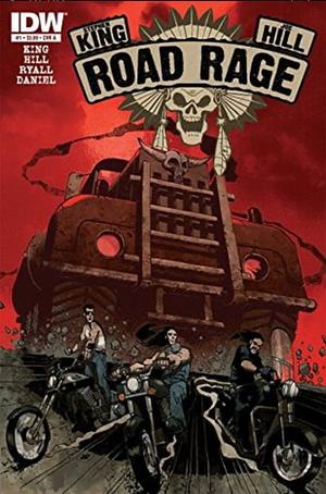 Road Rage #1 by Joe Hill, Chris Ryall, Stephen King, Nelson Dániel