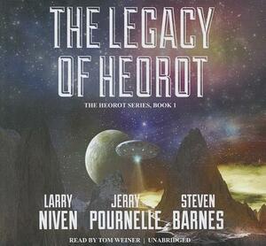 The Legacy of Heorot by Jerry Pournelle, Steven Barnes, Larry Niven