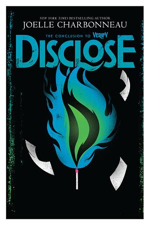 Disclose by Joelle Charbonneau