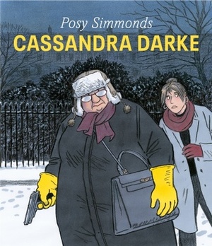 Cassandra Darke by Posy Simmonds