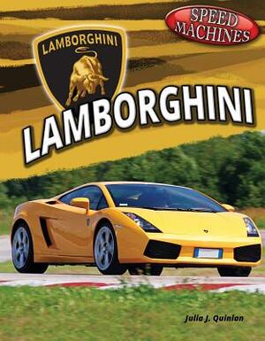 Lamborghini by Julia J. Quinlan