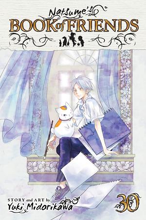 Natsume's Book of Friends, Vol. 30 by Yuki Midorikawa