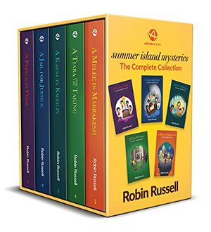 Summer Island Mysteries by Robin Russell