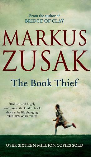 The Book Thief by Markus Zusak