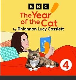 The Year of the Cat: A Love Story by Rhiannon Lucy Cosslett
