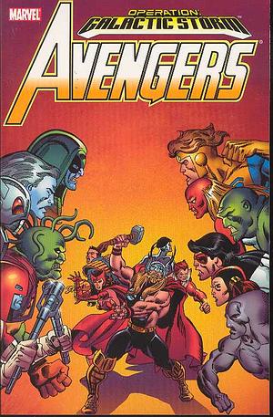 Galactic Storm, Volume 2 by Mark Gruenwald, Tom DeFalco, Dann Thomas, Gerard Jones, Bob Harras, Dan Thomas, Roy Thomas, Len Kaminski