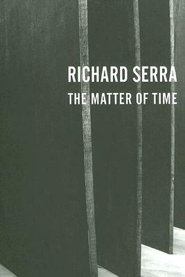 The Matter of Time by Robert Polidori, Richard Serra
