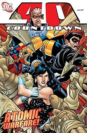 Countdown #40 by Tony Bedard