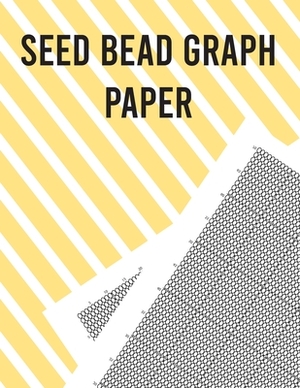 Seed Bead Graph Paper: : Beading Graph Paper for designing your own unique bead patterns by Charles Nelson