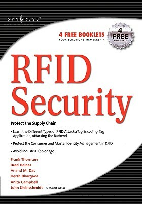 RFID Security by Frank Thornton, Chris Lanthem