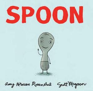 Spoon by Amy Krouse Rosenthal