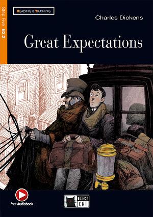 Great Expectations+cd by Collective